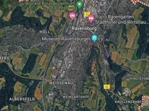 Mañana en Ravensburg