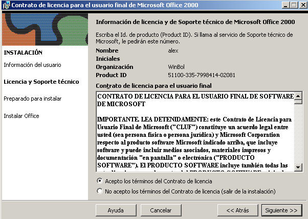 Como instalar Access 2003 junto a otras versiones de Microsoft Office.