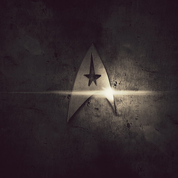 Star Trek Fecha Estelar. Imagen de la insignia