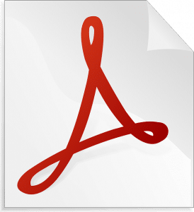 Documentos PDF en Visual Basic