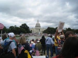 El movimiento del Tea Party