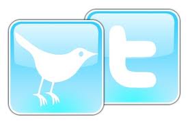 Las Redes Sociales y la toma de decisiones. Logo de Twitter
