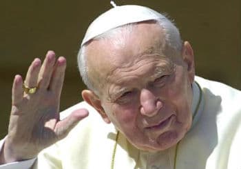 Un recuerdo de Juan Pablo II