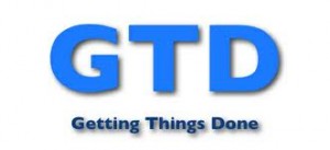 GTD, planificación de tareas y acciones