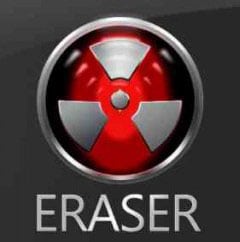 Eliminar archivos de forma permanente con Eraser