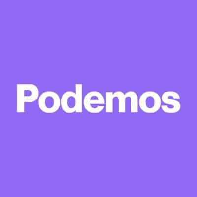El fenómeno Podemos. Logo del partido.