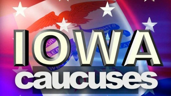 Caucus de Iowa