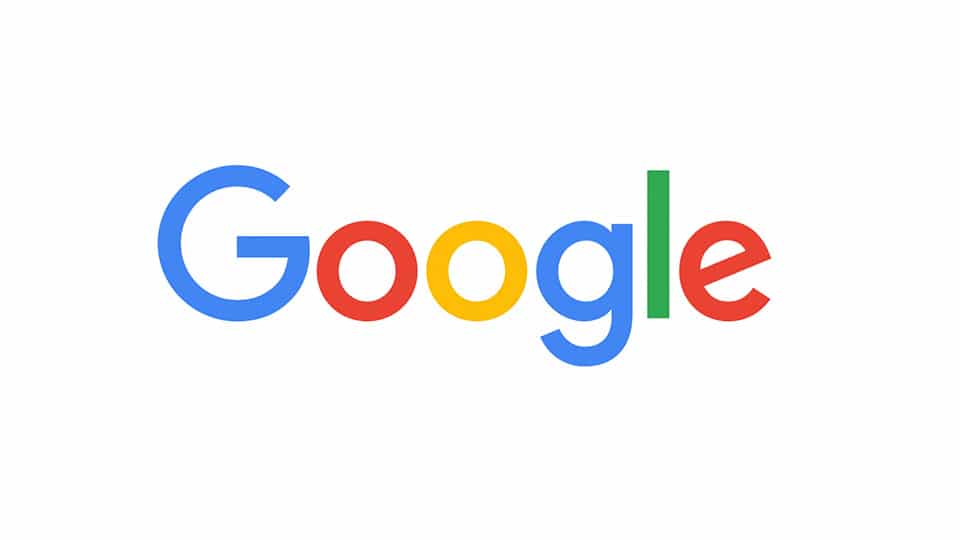 El reto SEO de la prehistoria de Google. Indexación rápida de una página en Google. Logo de Google