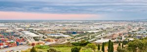 El Consorcio de la Zona Franca de Barcelona