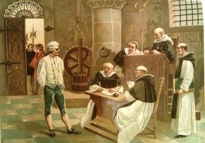 La Historia de la Inquisición