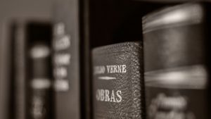 Julio Verne y la ciencia ficción