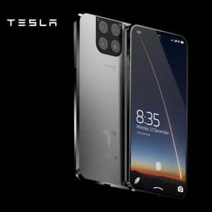 Tesla Model Pi. El teléfono de Elon Musk