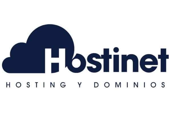 Lo que debes saber sobre Hostinet. Logo de Hostinet