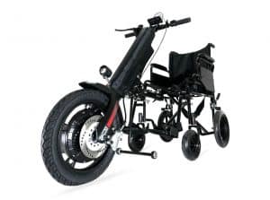 Handbike eléctrica: movilidad y autonomía sobre ruedas