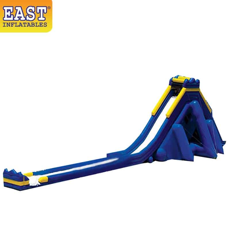 ¿Por qué DAIMDON eligió el Tobogán Inflable de East Hinchable para unir a su equipo?