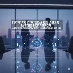Perspectivas Estratégicas sobre la Era de la Inteligencia Artificial. Análisis en un despacho