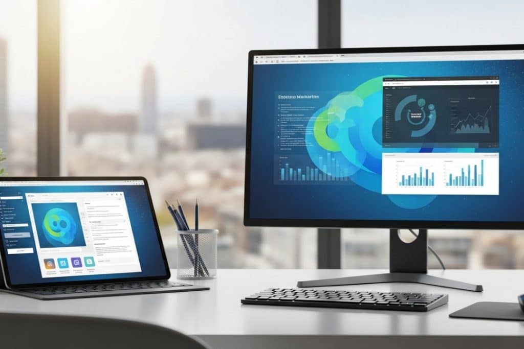 De Sabadell a toda España: la evolución del marketing digital y el diseño web