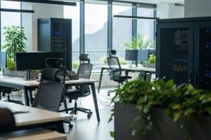 Seguridad y productividad en el pirineo: Descubre el mejor coworking con firewall en Andorra