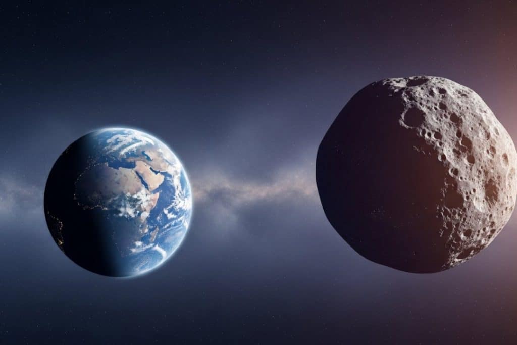El asteroide de agosto de 2027: qué es real y qué es un bulo