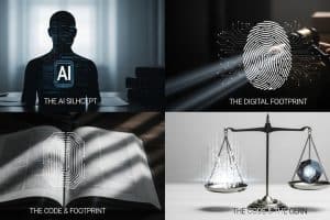 ¿Los robots podrán recibir herencias? Analizo el futuro legal de la IA