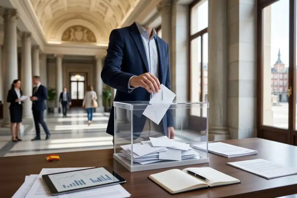 Análisis y Evaluación del Sistema Electoral Español