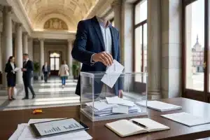 Análisis y Evaluación del Sistema Electoral Español