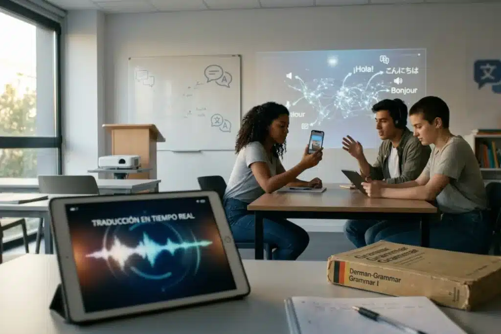El futuro de las academias de idiomas