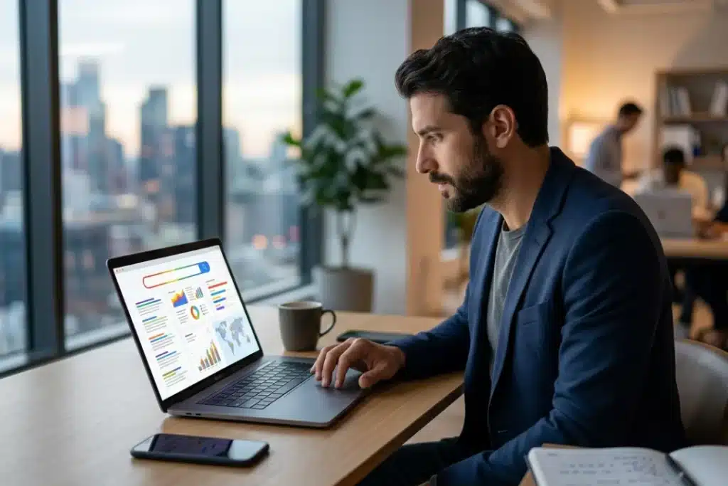 La influencia de Google en los resultados de las elecciones