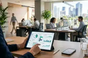 Registro horario y programa para fichar: ventajas de digitalizar el registro de horas
